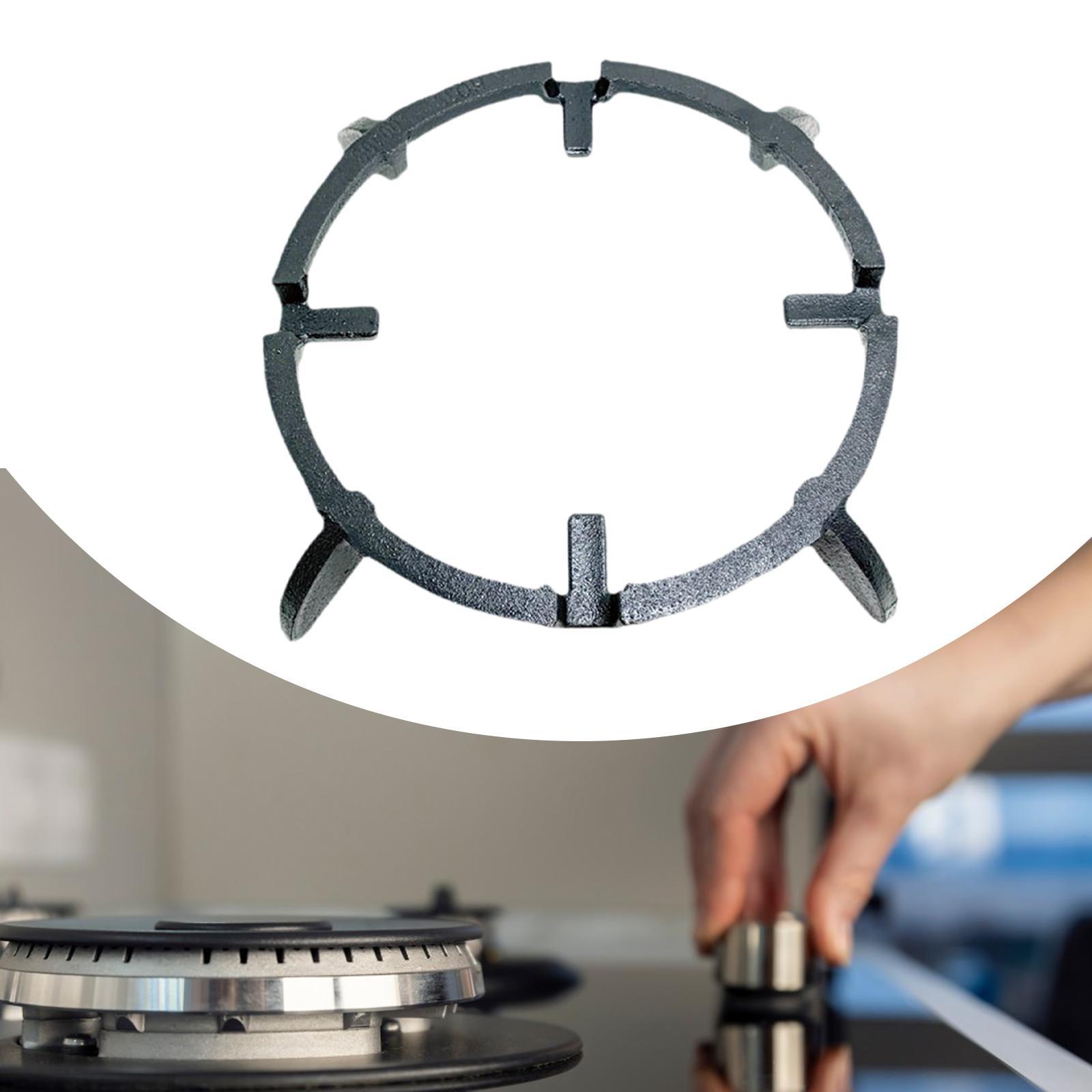 Wok Ring Iron Non Slip Burner  - Camping Cooking Ring recensione e prezzo