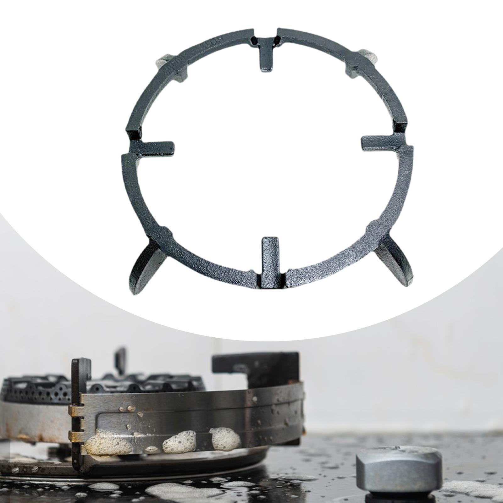 Wok Ring Iron Non Slip Burner  - Camping Cooking Ring recensione e prezzo
