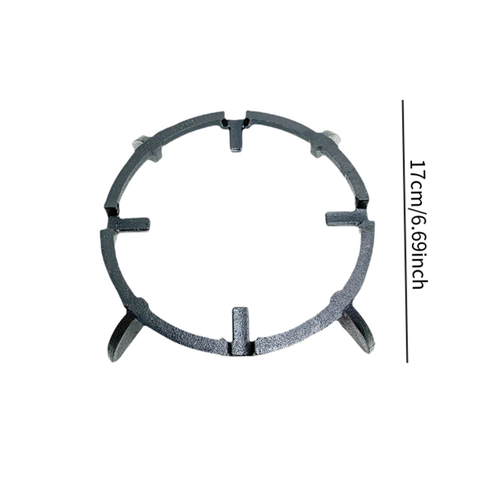 Wok Ring Iron Non Slip Burner  - Camping Cooking Ring recensione e prezzo