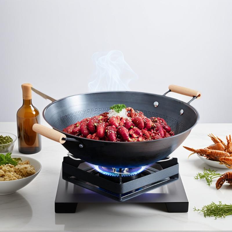 1 Pcs Gas Stove Support Stand  - Camping Cooking Ring recensione e prezzo