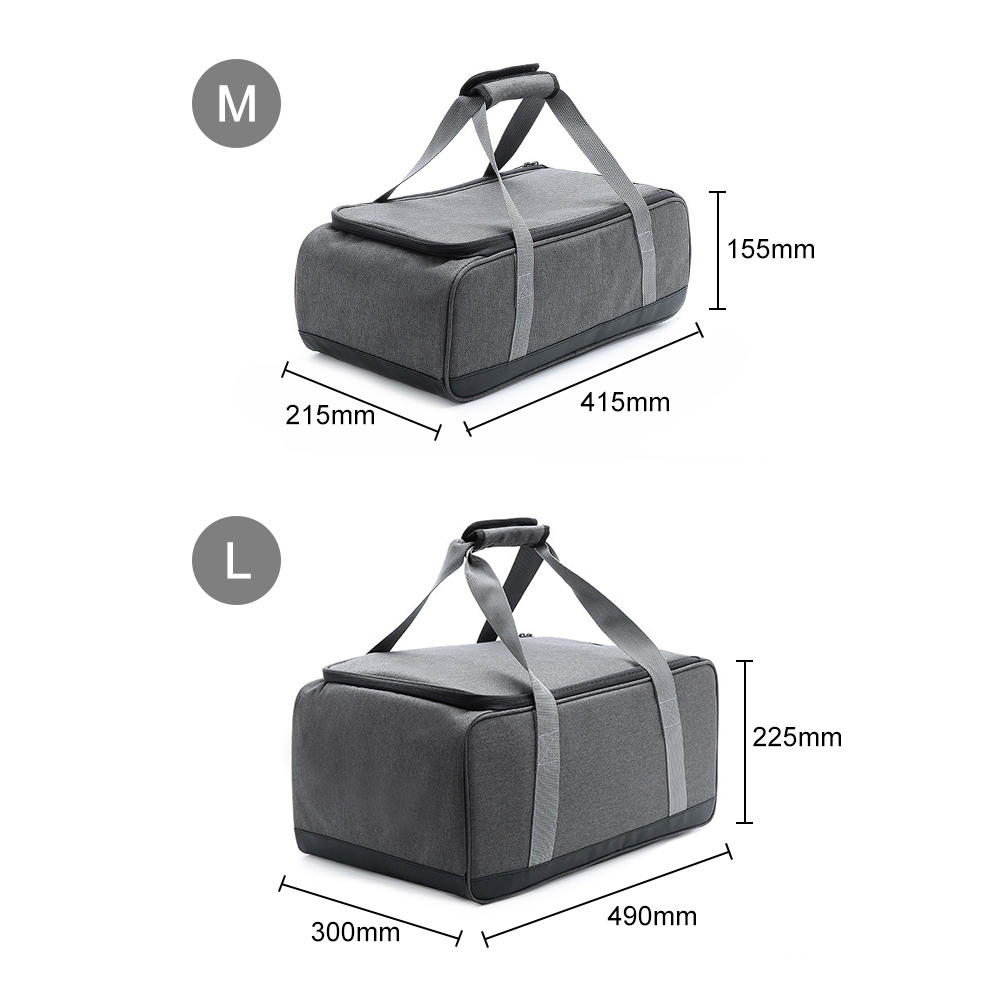 Camping Cookware Bag Cooking U - Camping Cooking On Fire recensione e prezzo