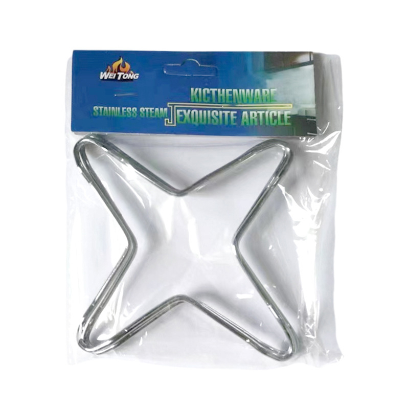 New Stainless Steel Holder Gas - Camping Cooking Ring recensione e prezzo