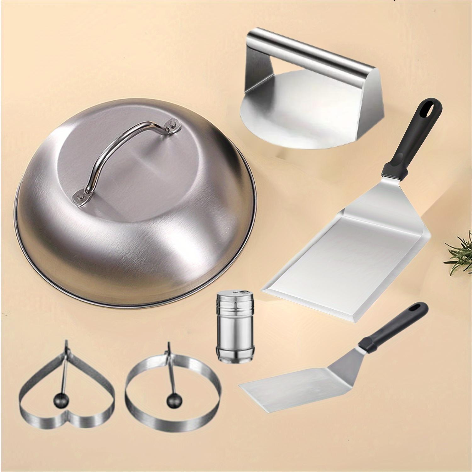 7-piece ultimate barbecue tool - Quality Camping Cooking Set recensione e prezzo