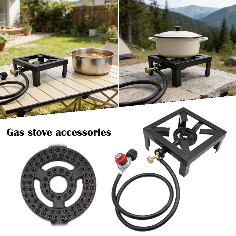 High Power Gas Boiling Ring Bu - Camping Cooking Ring recensione e prezzo