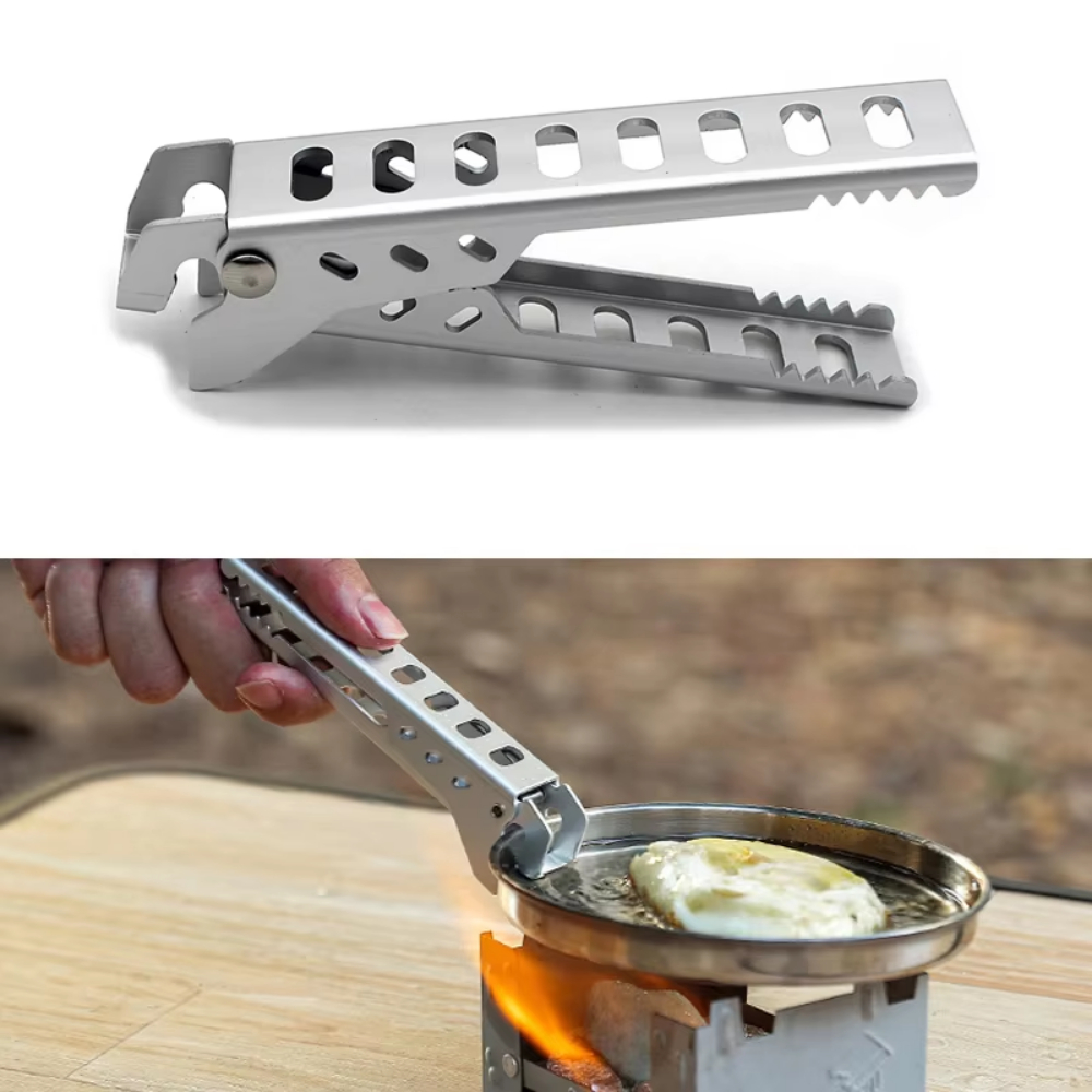 Outdoor Aluminium Anti-hot All - Campfire Cooking Anime recensione e prezzo