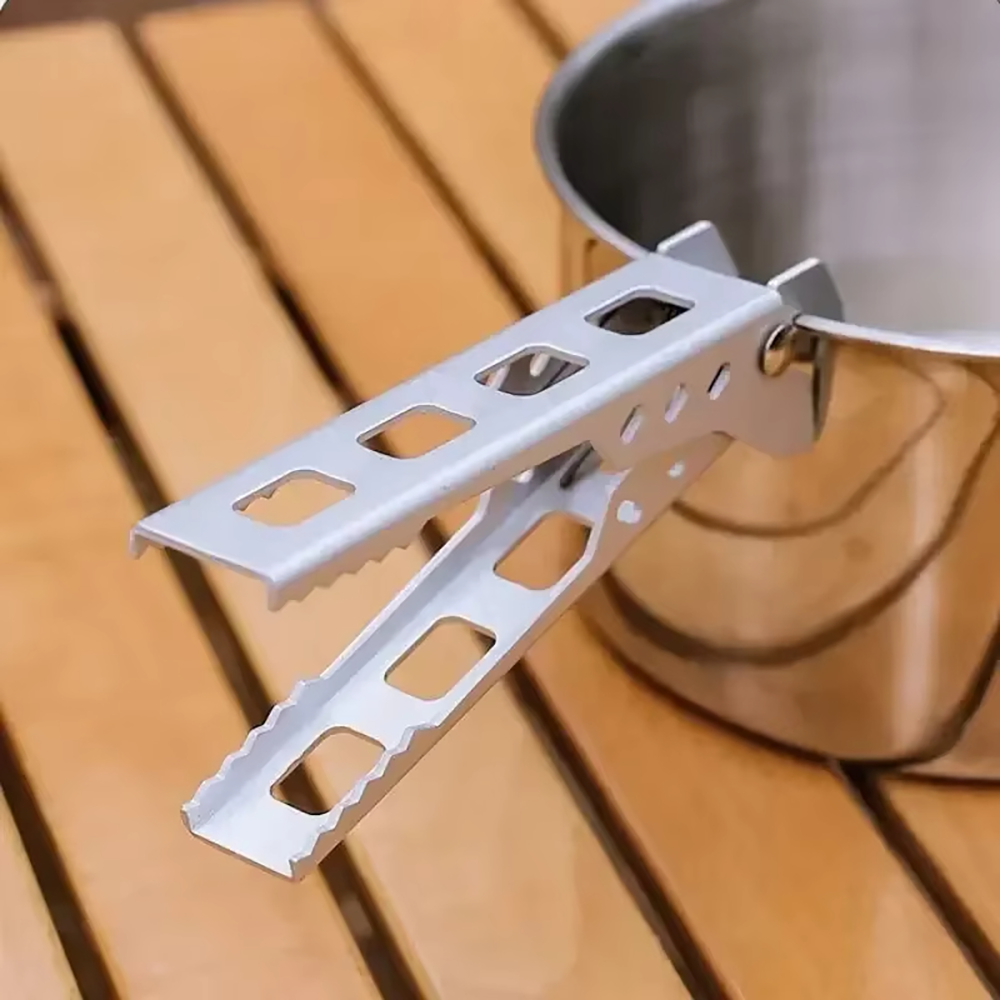 Outdoor Aluminium Anti-hot All - Campfire Cooking Anime recensione e prezzo