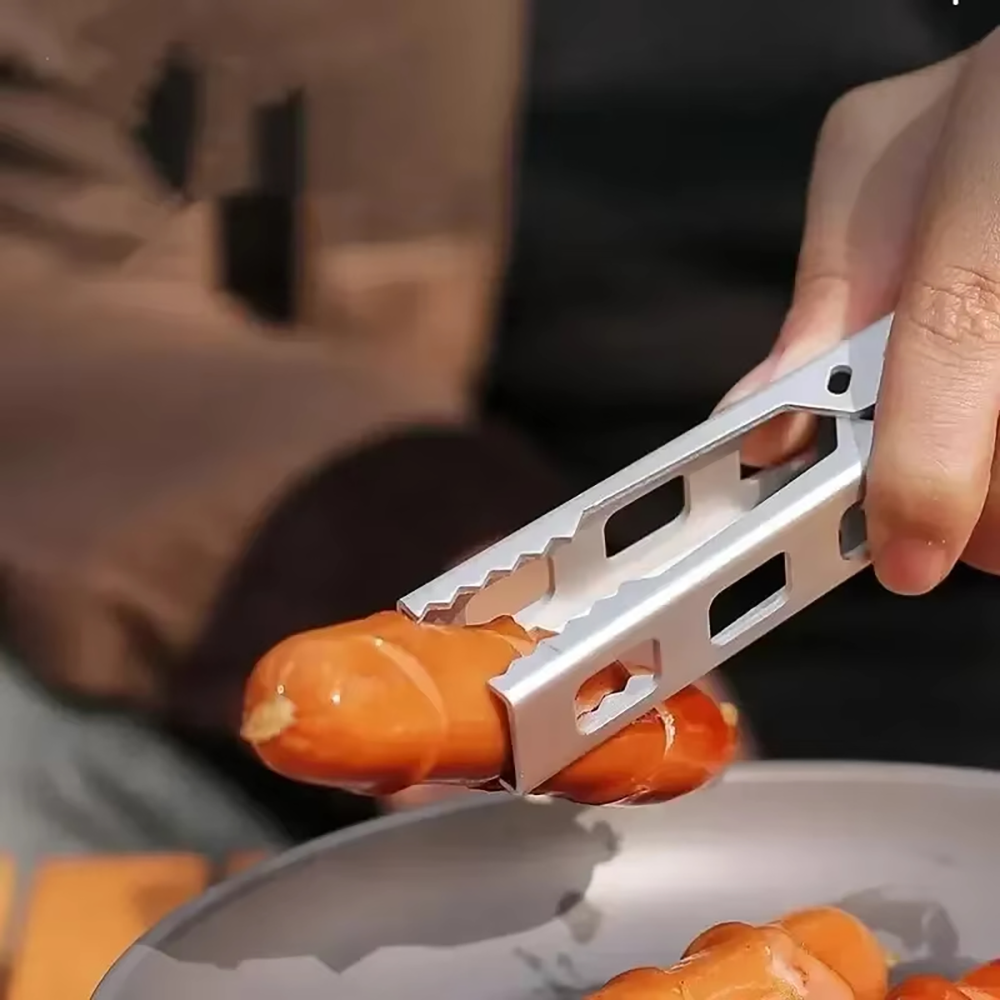 Outdoor Aluminium Anti-hot All - Campfire Cooking Anime recensione e prezzo