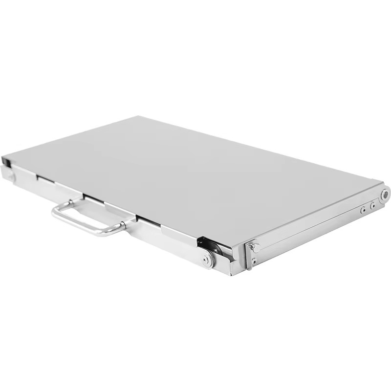 Portable Stainless Steel Outdo - Camp Grill Portable Folding recensione e prezzo