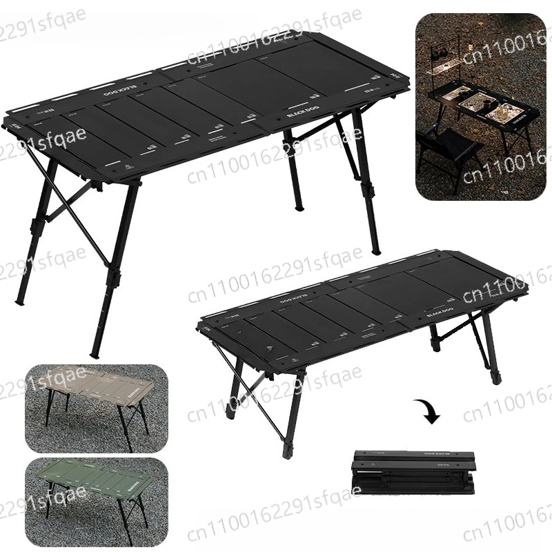 BBQ Grill Picnic Table Desk IG - Camp Grill Portable Folding recensione e prezzo