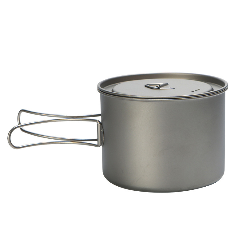Outdoor Picnic Titanium Cookin - Campfire Cooking Anime recensione e prezzo
