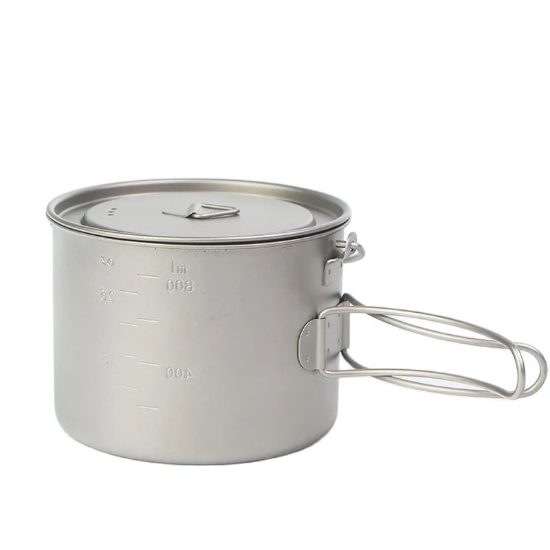Outdoor Picnic Titanium Cookin - Campfire Cooking Anime recensione e prezzo