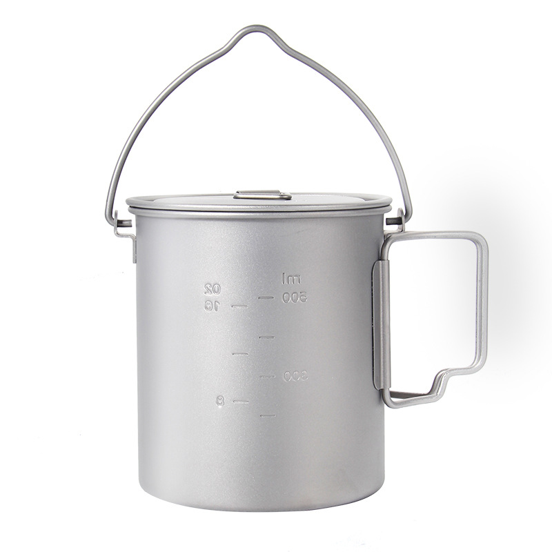Outdoor Picnic Titanium Cookin - Campfire Cooking Anime recensione e prezzo