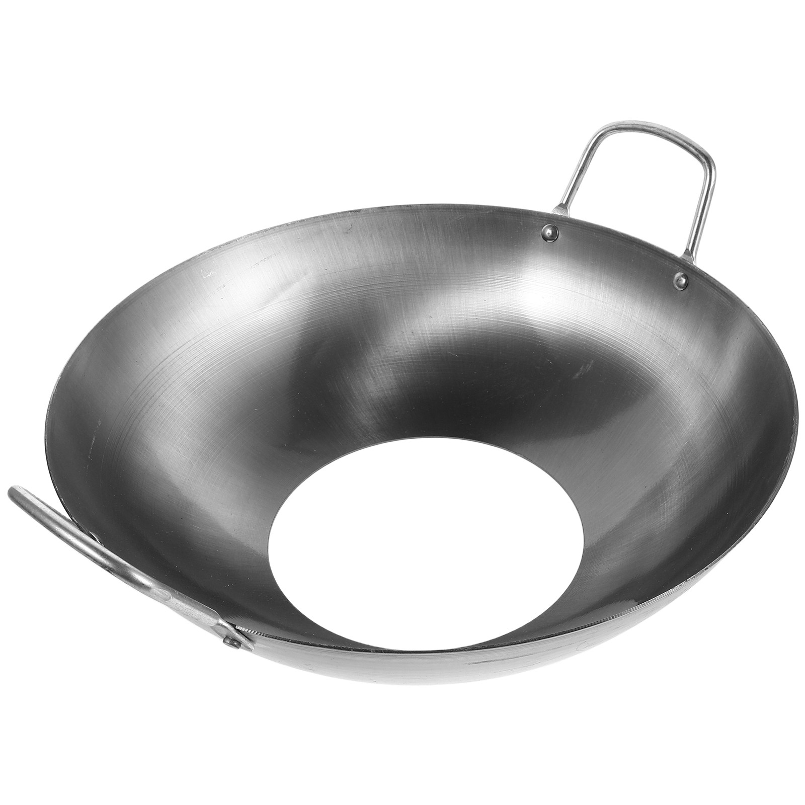 Iron Wok Ring Non-Slip Stove R - Camping Cooking Ring recensione e prezzo