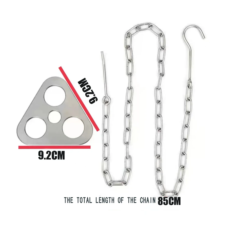 Stainless Steel Portable Campi - Camping Cooking Multi Tool recensione e prezzo