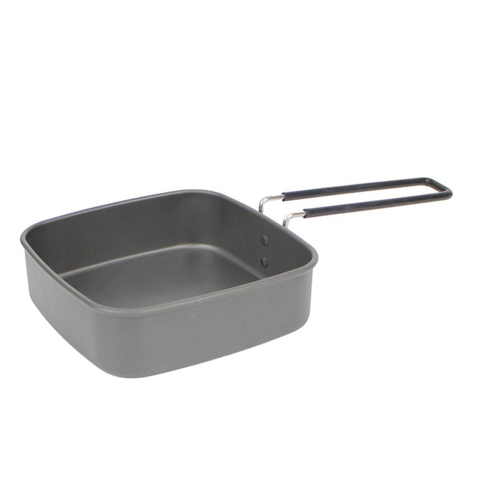 Camping Cookware Set Frying Pa - Camping Hiking Cooking recensione e prezzo