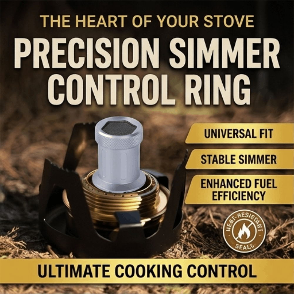 Lightweight Aluminum Alloy Alc - Camping Cooking Ring recensione e prezzo