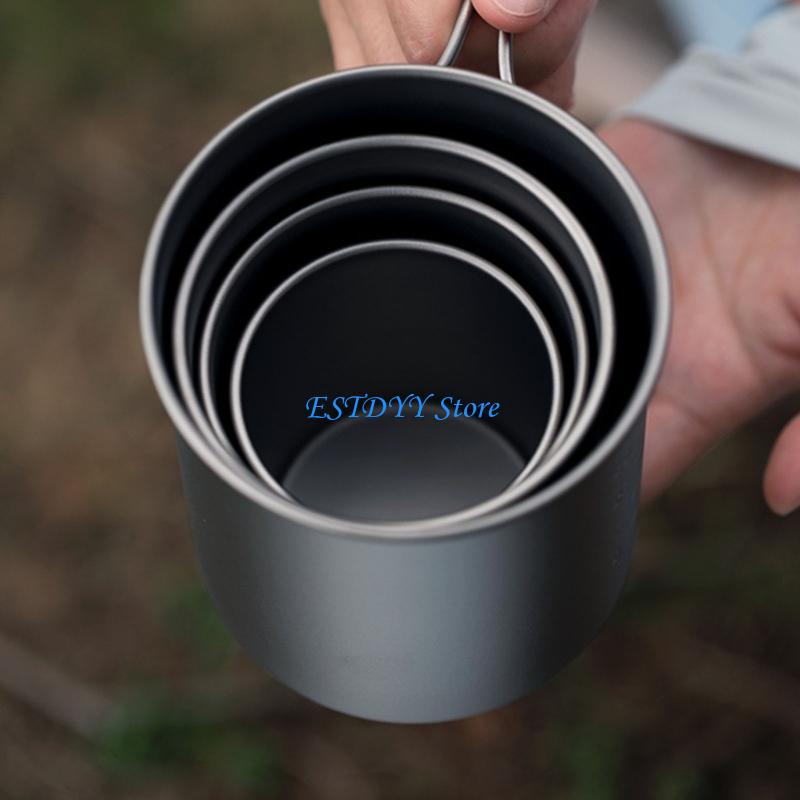 G6DE Camping Coffee Cup with L - Camping Cooking And Drinking recensione e prezzo