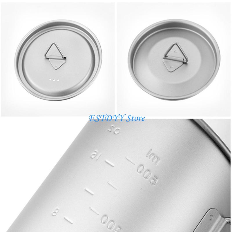 G6DE Camping Coffee Cup with L - Camping Cooking And Drinking recensione e prezzo