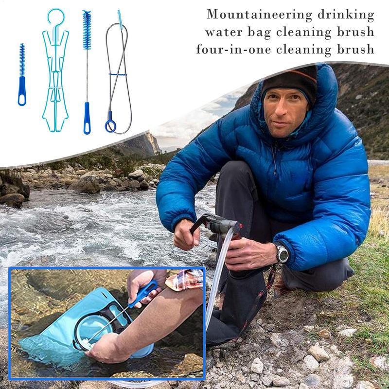 Water Hydration Bladder Cleani - Camping Hiking Cooking recensione e prezzo