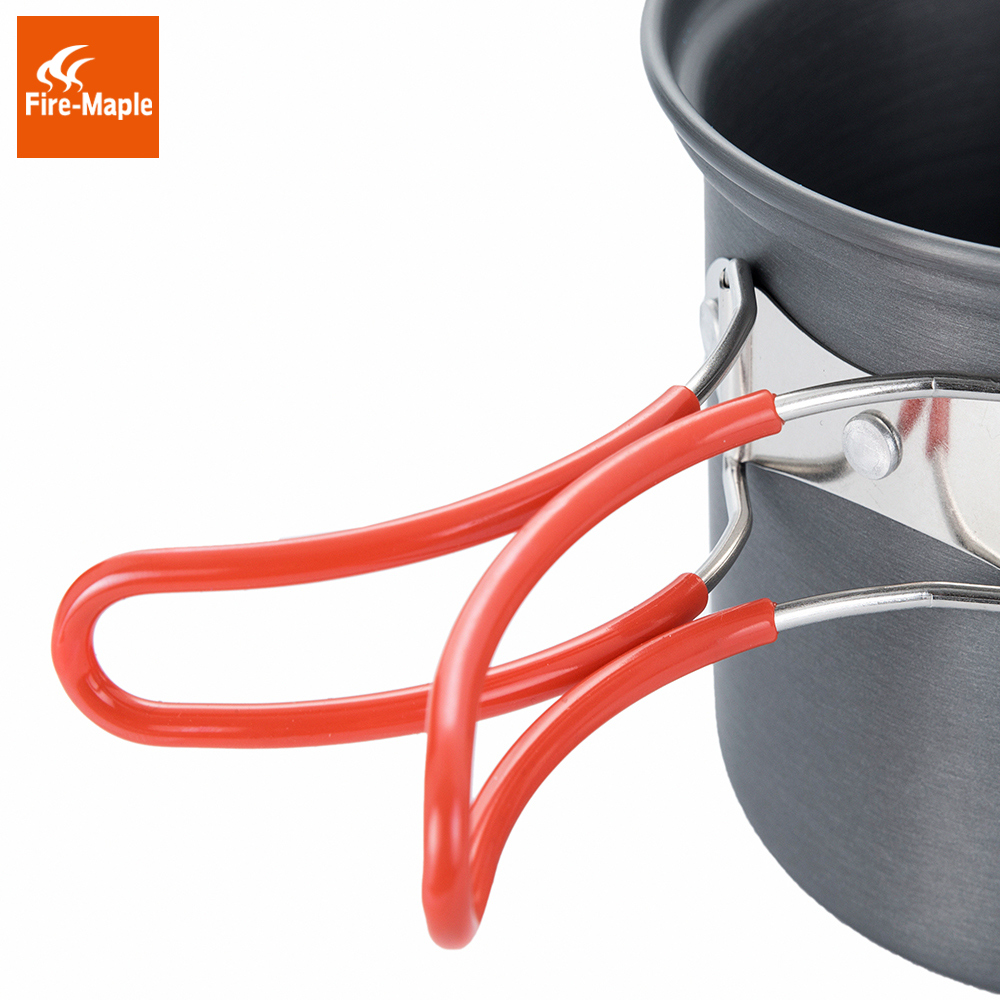 Fire Maple Camping Pot Bowl Fo - Camping Cooking On Fire recensione e prezzo