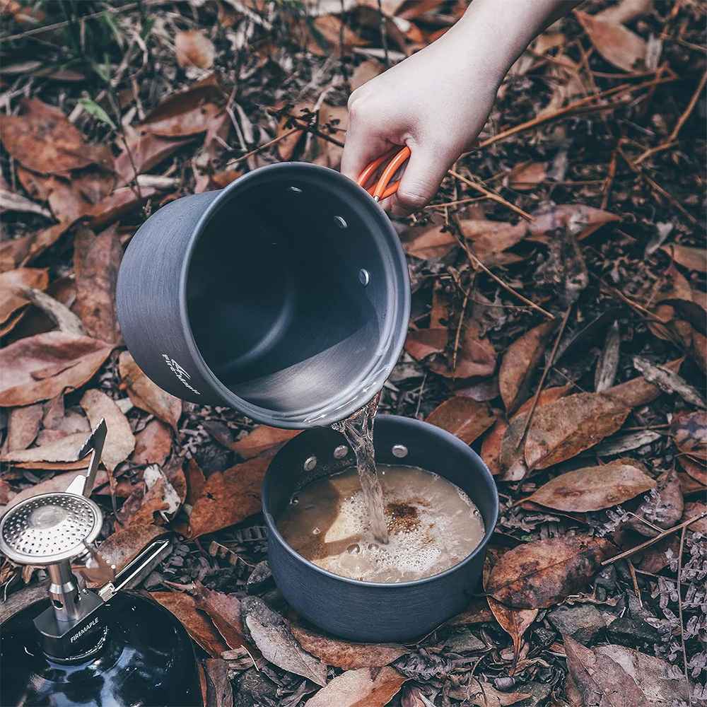 Fire Maple Camping Pot Bowl Fo - Camping Cooking On Fire recensione e prezzo