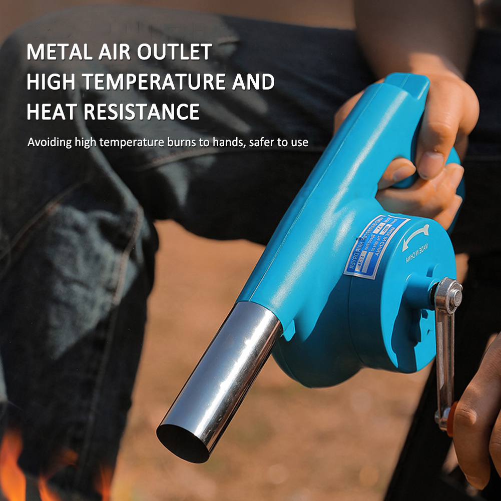 Outdoor Cooking BBQ Fan Lightw - Camping Cooking On Fire recensione e prezzo