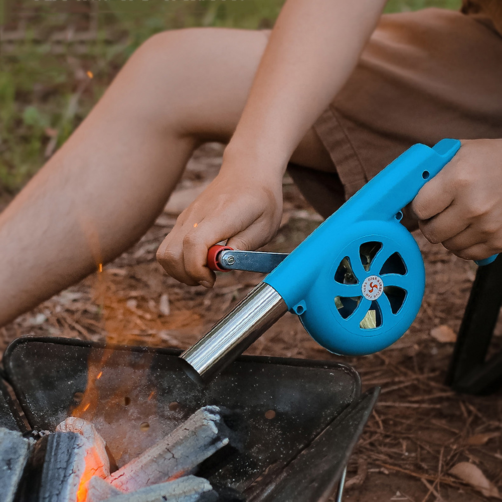 Outdoor Cooking BBQ Fan Lightw - Camping Cooking On Fire recensione e prezzo
