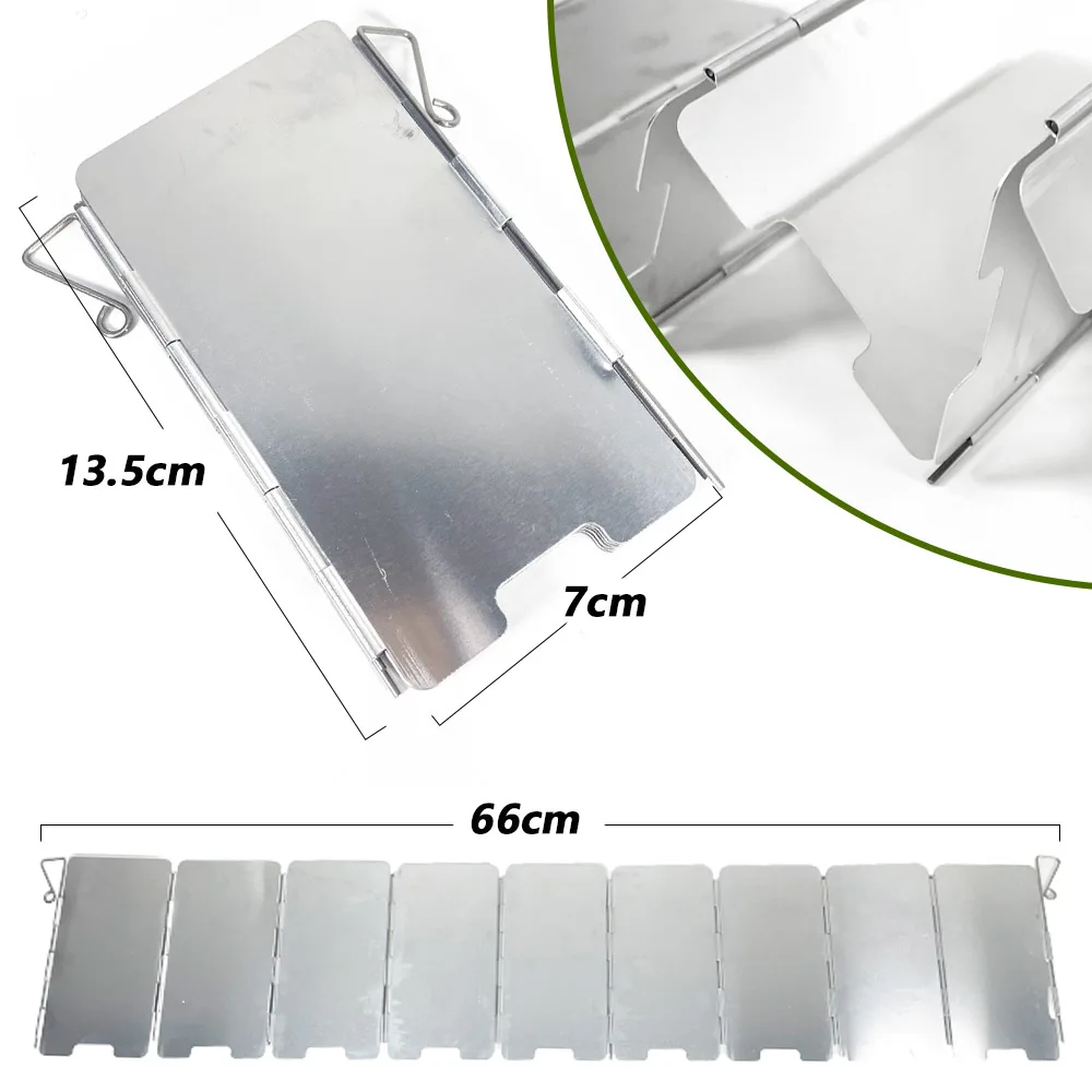 9-Pi Aluminum Alloy Outdoor St - Camping Cooking Multi Tool recensione e prezzo