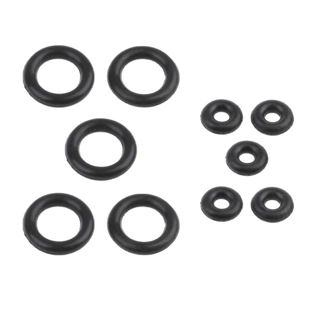 5Pcs Camping Stove Gas Rubber  - Camping Cooking Canister recensione e prezzo