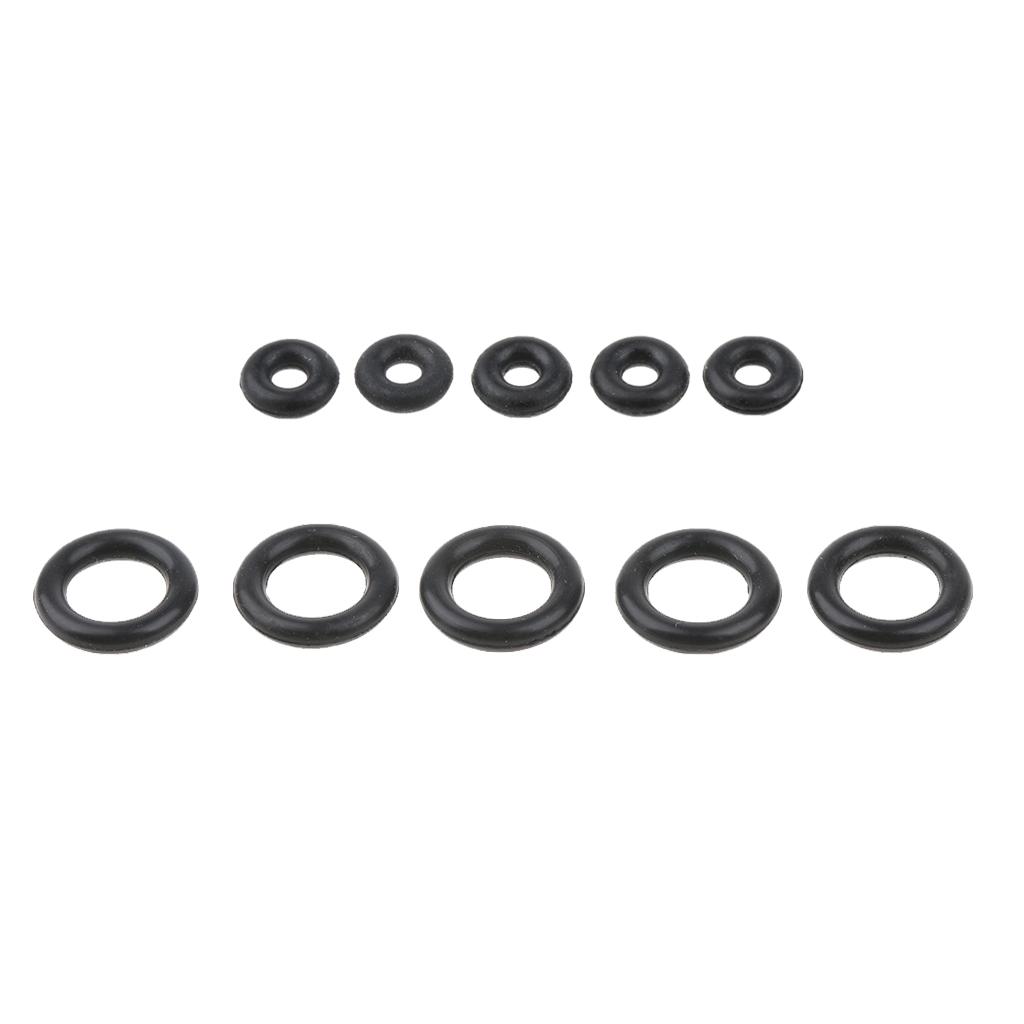 5Pcs Camping Stove Gas Rubber  - Camping Cooking Canister recensione e prezzo