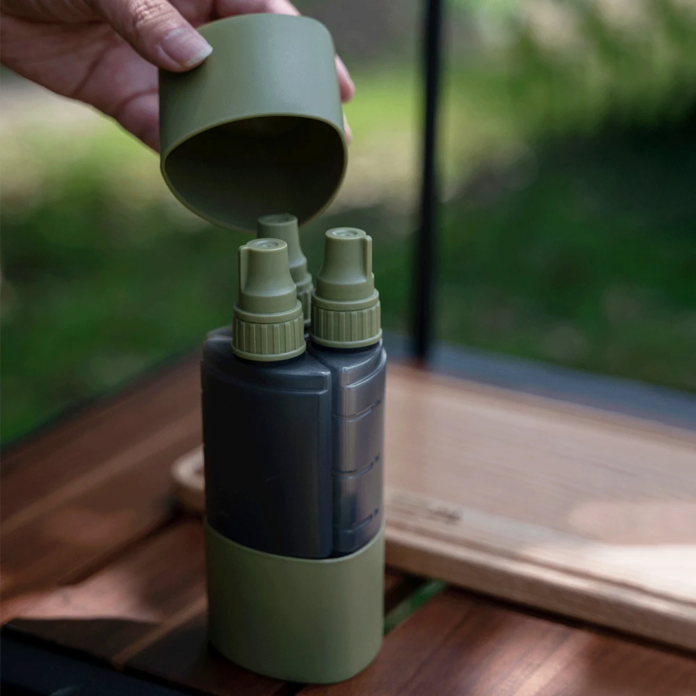 3 In 1 Outdoor Camping Seasoni - Camping Hiking Cooking recensione e prezzo