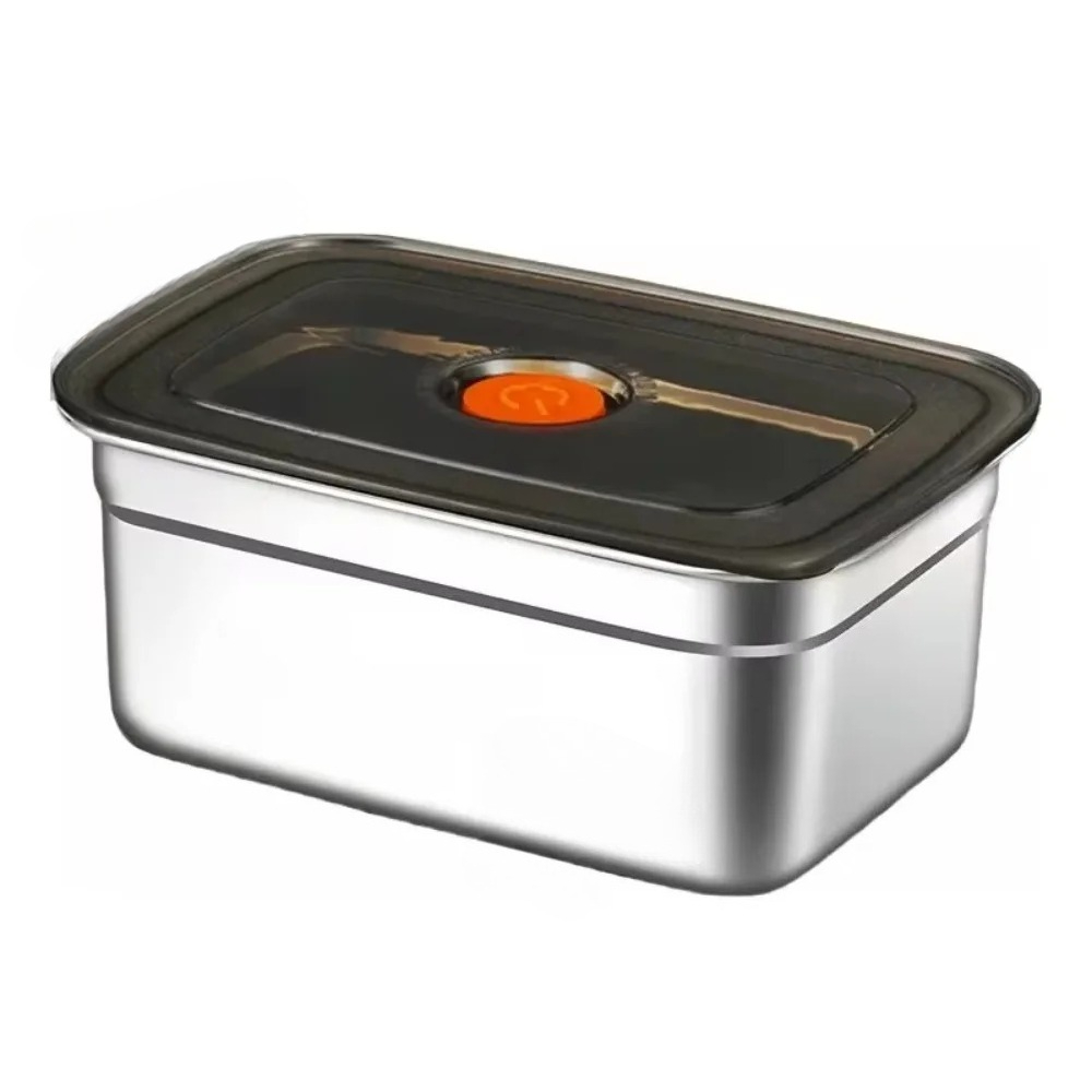 Stainless Steel Lunch Box Bent - Camping Cooking Utilities recensione e prezzo