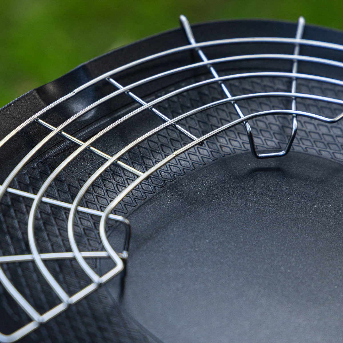 Outdoor Camping BBQ Grill Pan  - Camping Cooking Utensils recensione e prezzo