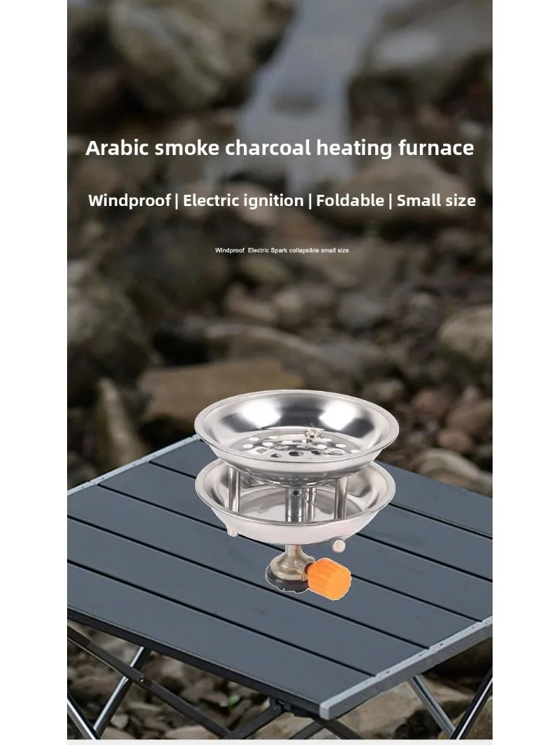MinLight Weight Outdoor Gas St - Camping Cooking On Fire recensione e prezzo