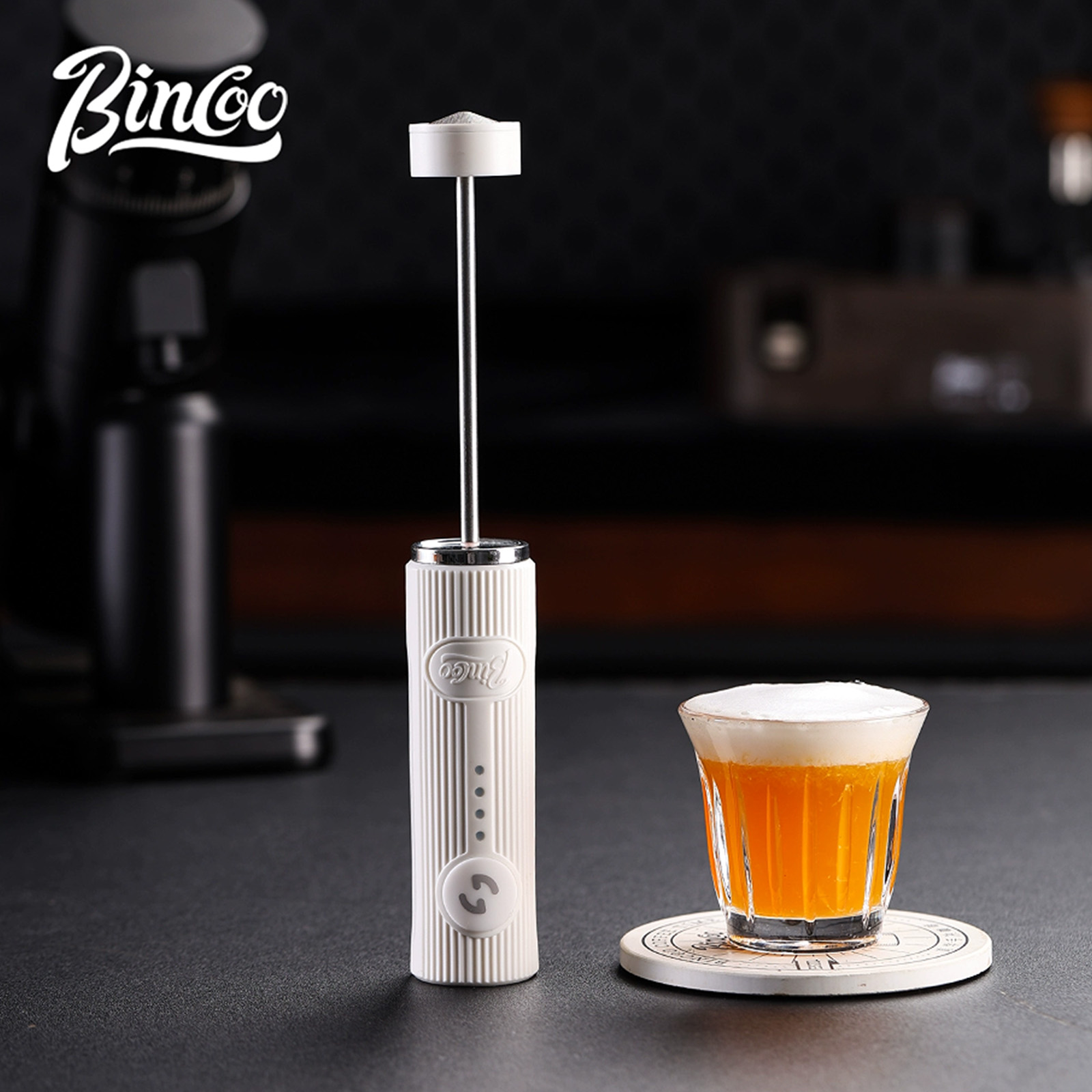 Bincoo New Milk Foamer Coffee  - Pocket Coffee Maker recensione e prezzo
