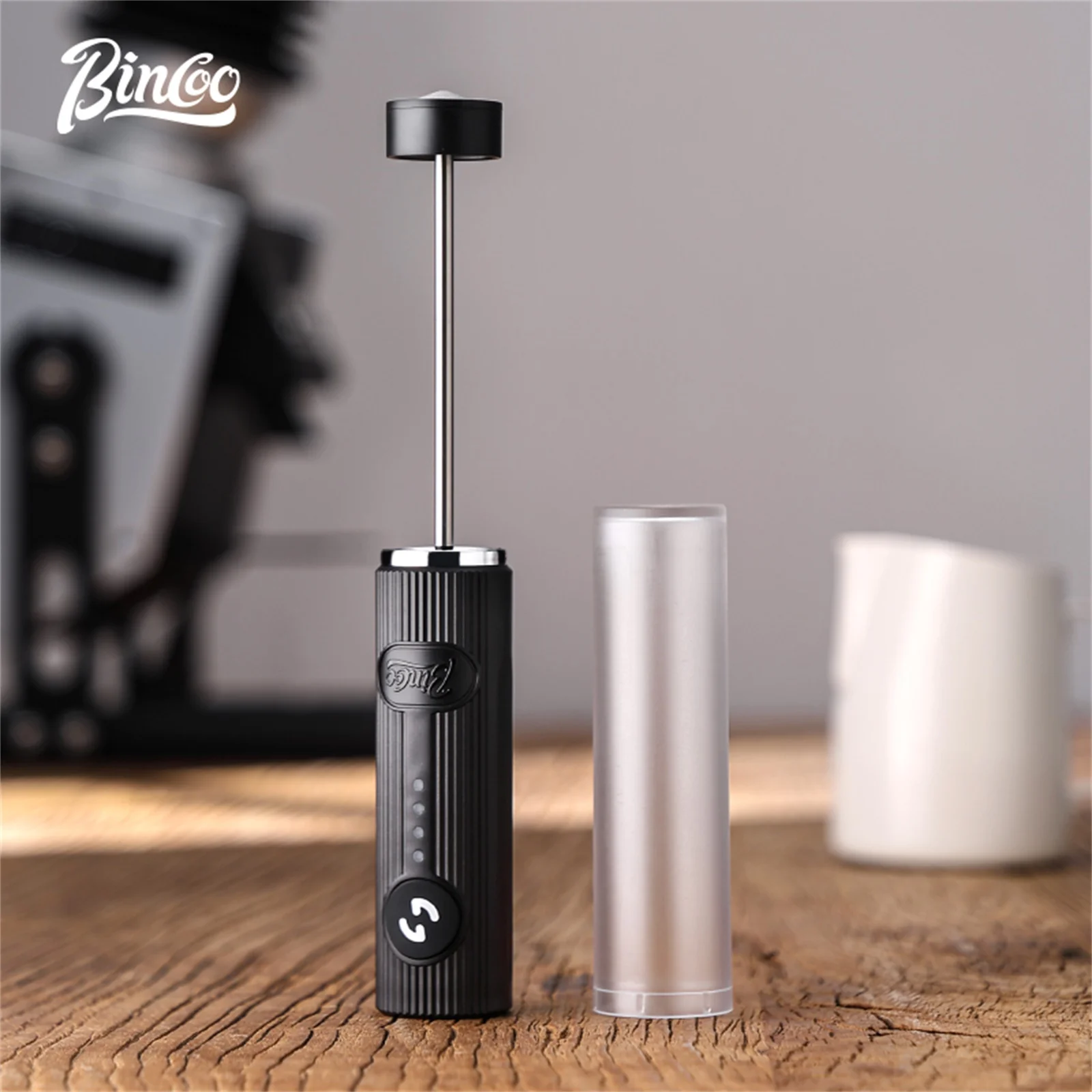 Bincoo New Milk Foamer Coffee  - Pocket Coffee Maker recensione e prezzo