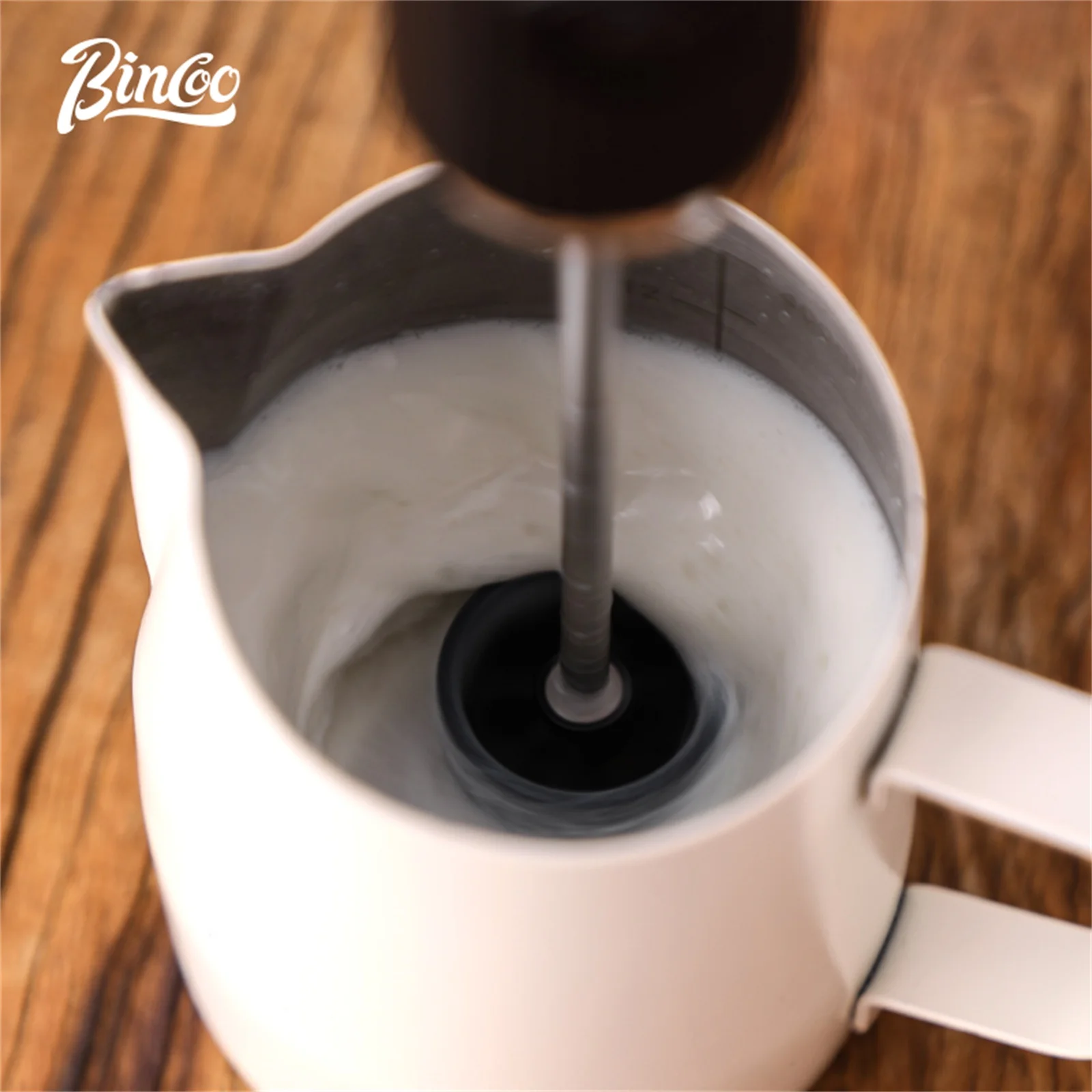 Bincoo New Milk Foamer Coffee  - Pocket Coffee Maker recensione e prezzo