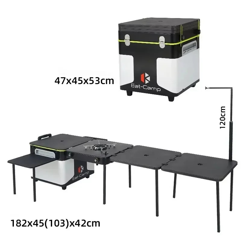 JWQ-007 High Quality Outdoor P - Quality Camping Cooking Set recensione e prezzo