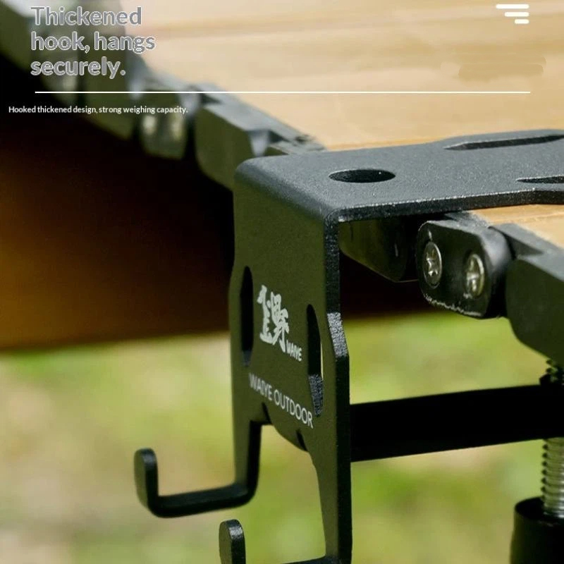 Camping Gas Tank Hanger Hook f - Camping Cooking Multi Tool recensione e prezzo