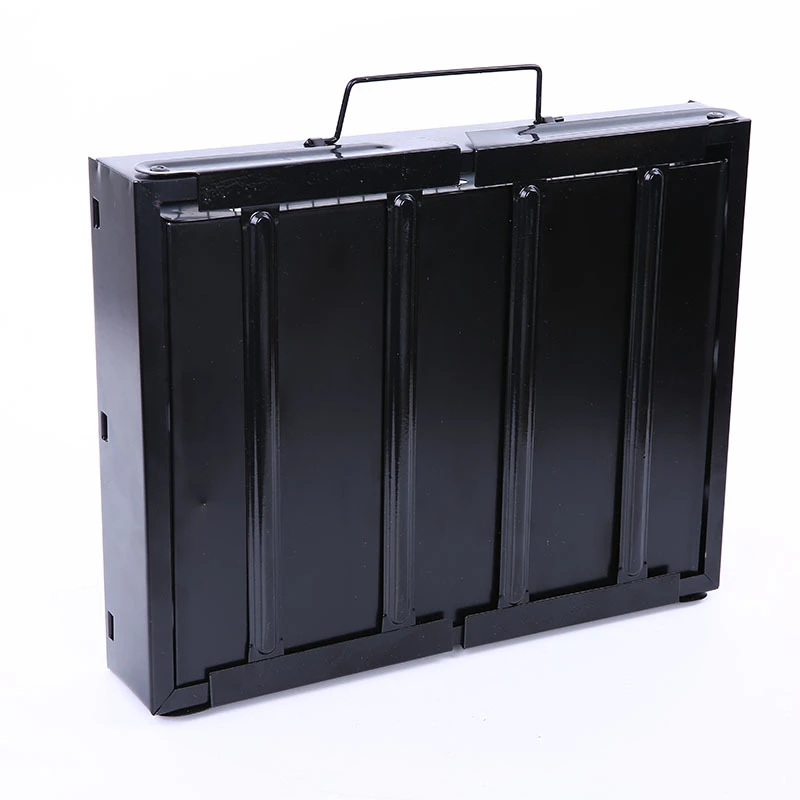 Black BBQ Grill Folding Portab - Camp Grill Portable Folding recensione e prezzo