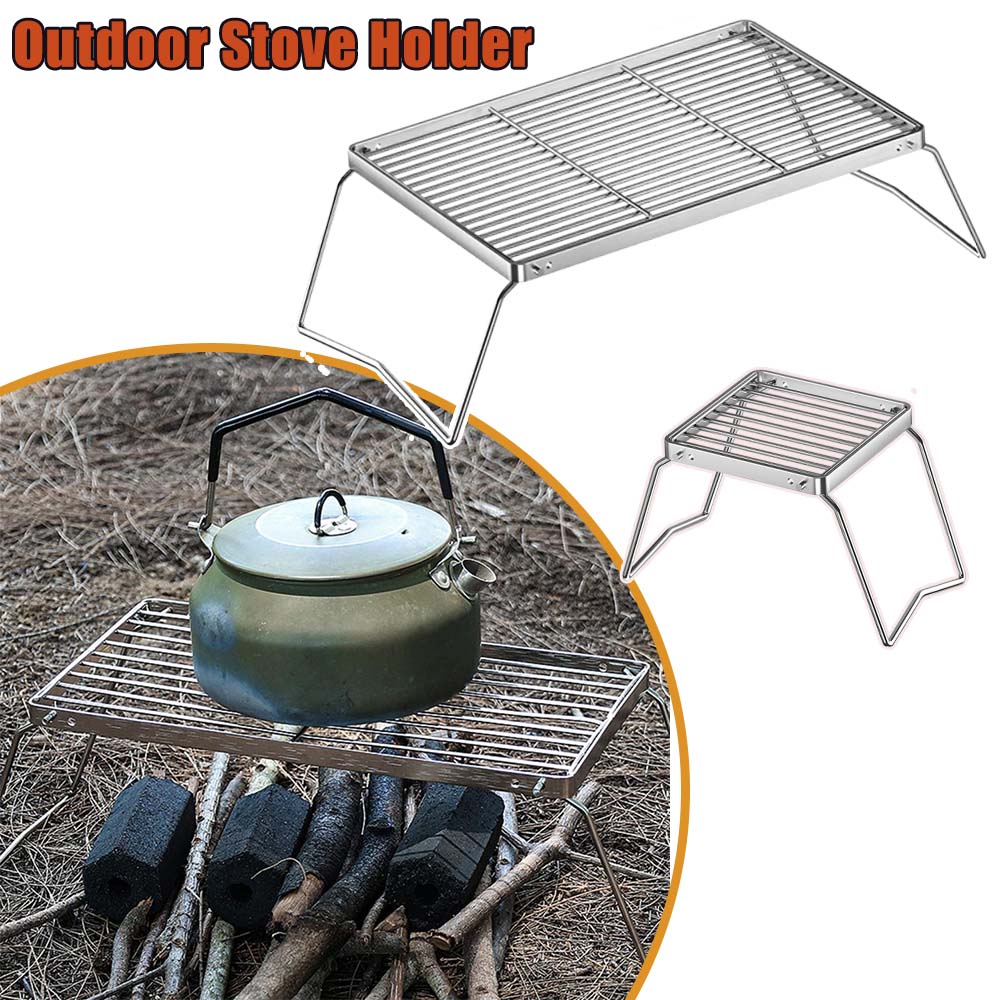 Outdoor Summer Lightweight Sta - Camping Cooking Open Fire recensione e prezzo