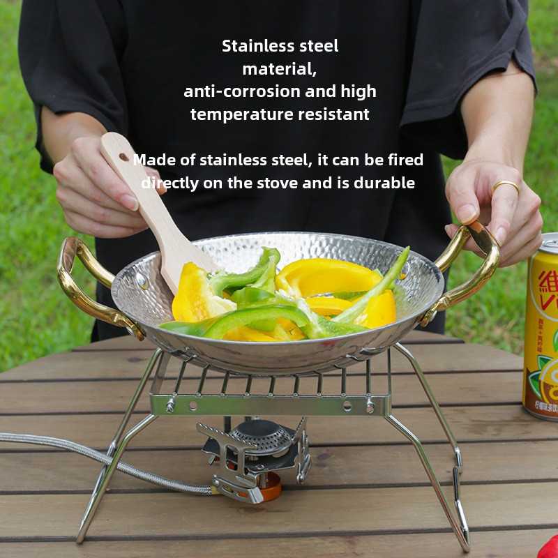 Outdoor Summer Lightweight Sta - Camping Cooking Open Fire recensione e prezzo