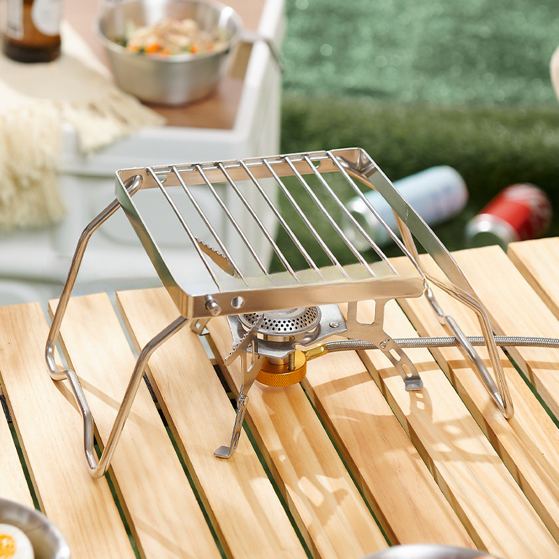 Outdoor Summer Lightweight Sta - Camping Cooking Open Fire recensione e prezzo