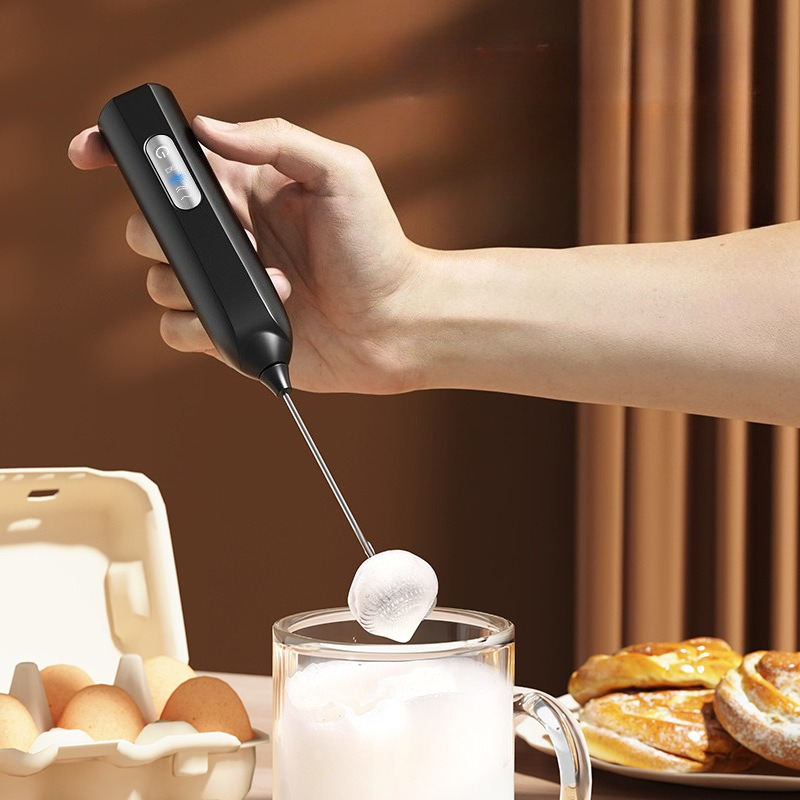 New Handheld Electric Milk Fro - Pocket Coffee Maker recensione e prezzo