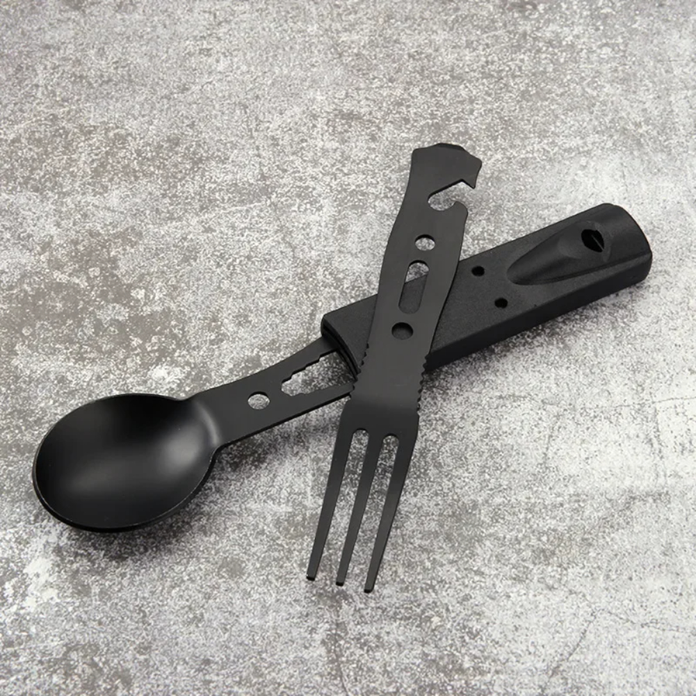 Outdoor Set Multi functional C - Camping Cooking Knife Set recensione e prezzo