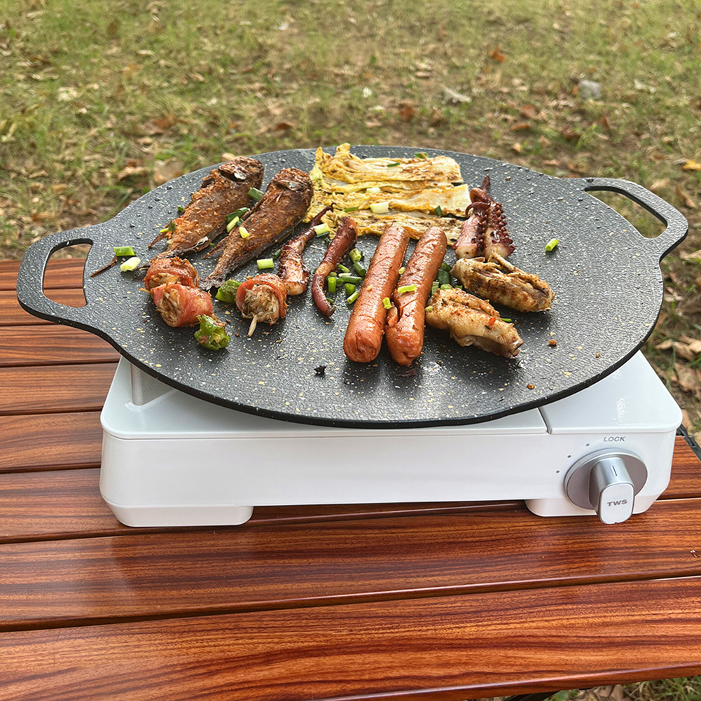Baking Dishes Pans Non-stick C - Camping Cooking Multi Tool recensione e prezzo