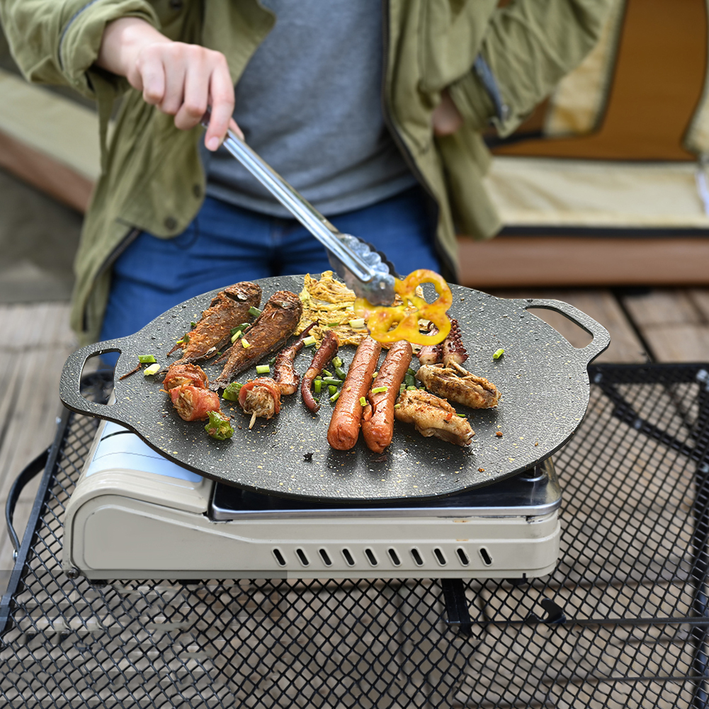 Baking Dishes Pans Non-stick C - Camping Cooking Multi Tool recensione e prezzo