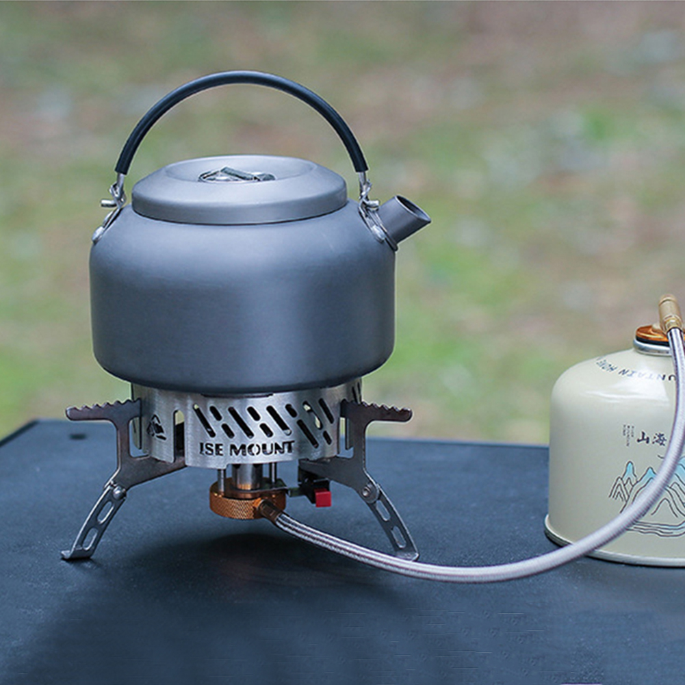 Outdoor Stove Windshield Stain - Camping Cooking Ring recensione e prezzo