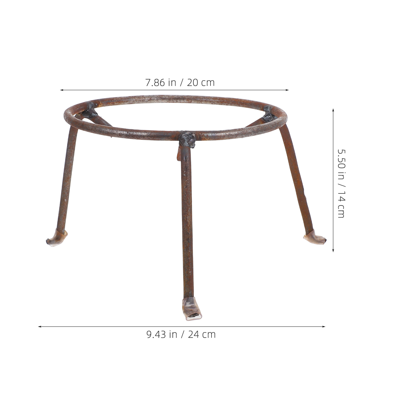 Pot Stand Rebar Durable Lightw - Campfire Cooking Anime recensione e prezzo