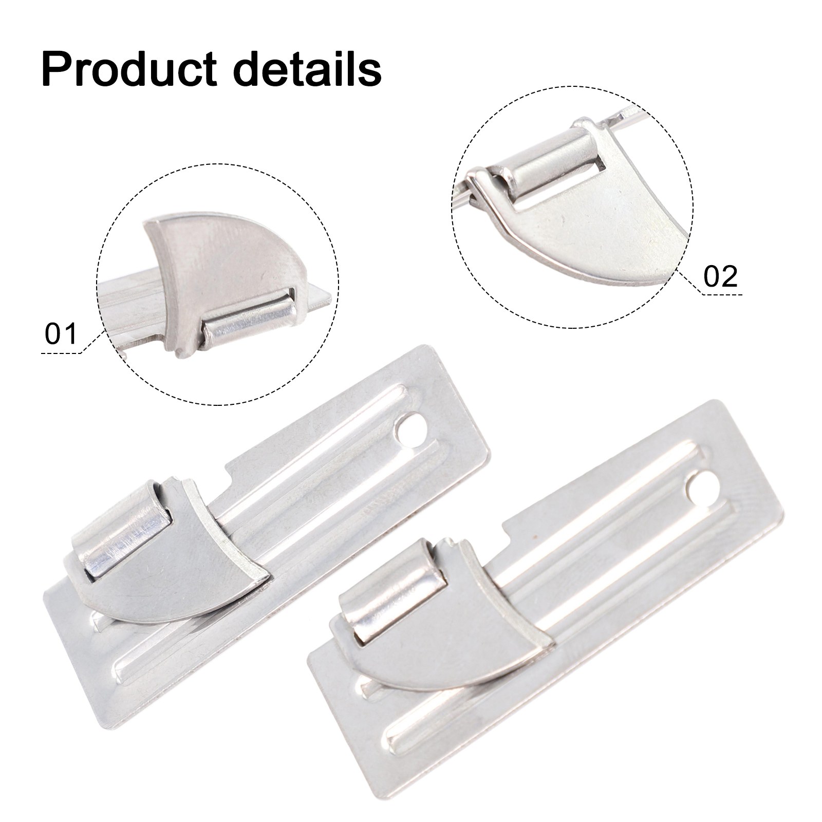 2pcs Stainless Steel Mini Fold - Camping Hiking Cooking recensione e prezzo